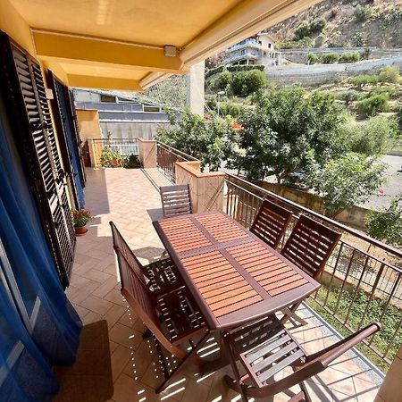 Apartmán Sapore Di Sale, Capo dʼOrlando Exteriér fotografie