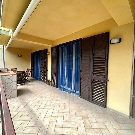 Apartmán Sapore Di Sale, Capo dʼOrlando Exteriér fotografie