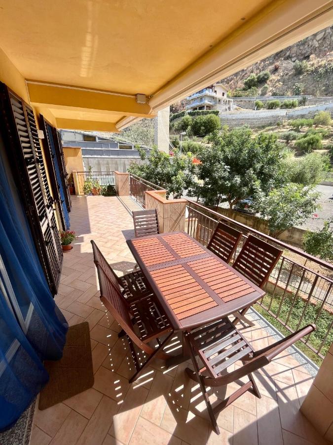 Apartmán Sapore Di Sale, Capo dʼOrlando Exteriér fotografie