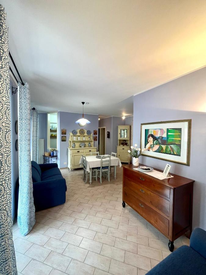 Apartmán Sapore Di Sale, Capo dʼOrlando Exteriér fotografie