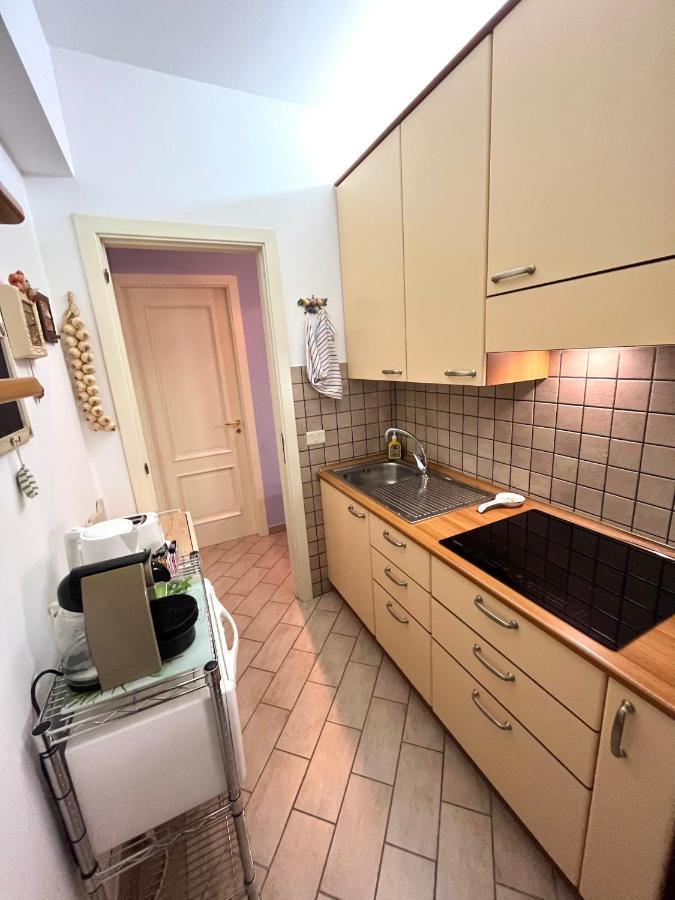 Apartmán Sapore Di Sale, Capo dʼOrlando Exteriér fotografie