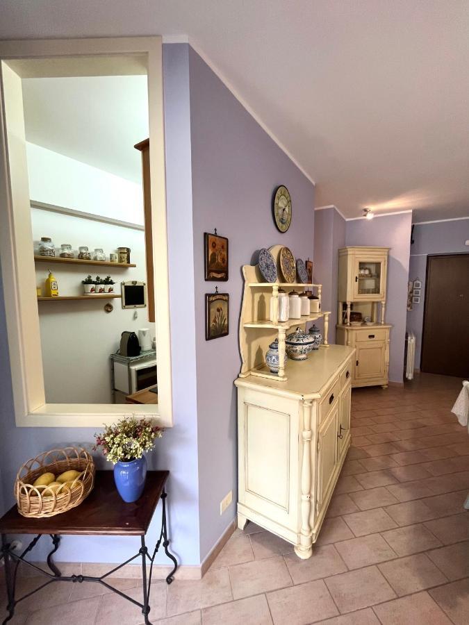 Apartmán Sapore Di Sale, Capo dʼOrlando Exteriér fotografie
