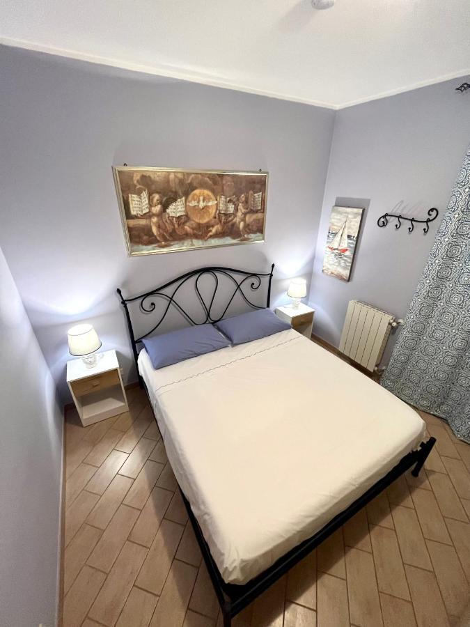Apartmán Sapore Di Sale, Capo dʼOrlando Exteriér fotografie