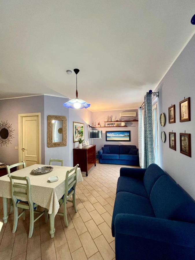 Apartmán Sapore Di Sale, Capo dʼOrlando Exteriér fotografie
