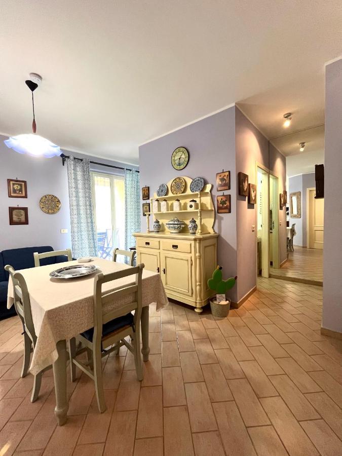 Apartmán Sapore Di Sale, Capo dʼOrlando Exteriér fotografie